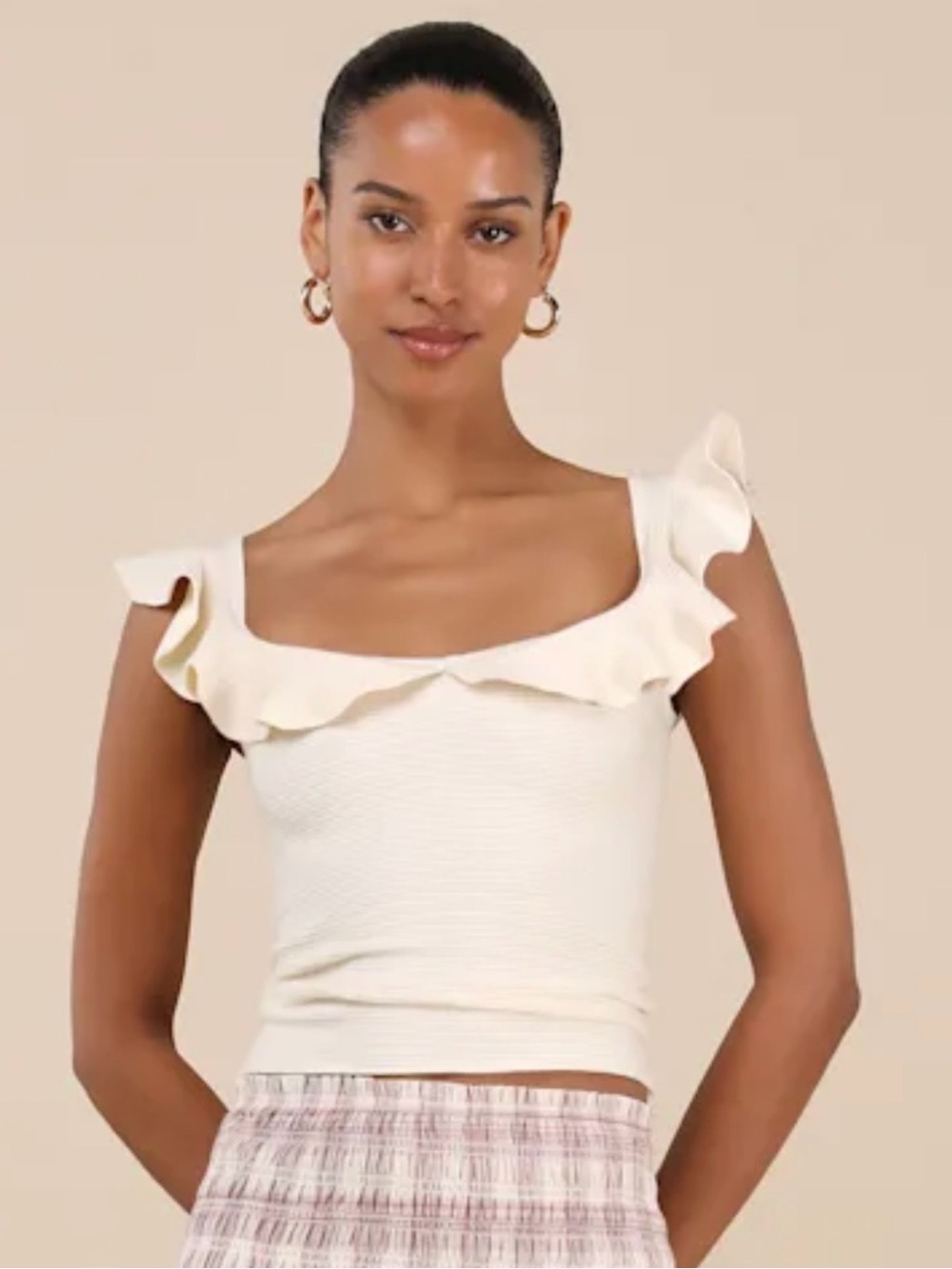 Lulus top
